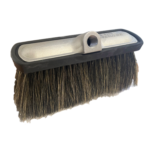 Foam Brush Hog Hair Brush 4" Erie Original and The Best Self