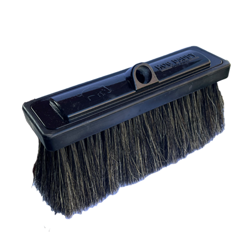 Foam Brush Hog Hair Brush 4" Hog Daddy Self Serve Carwash Brush