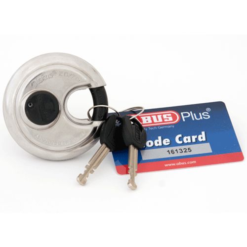 Padlock Abus S/Steel Pick Proof