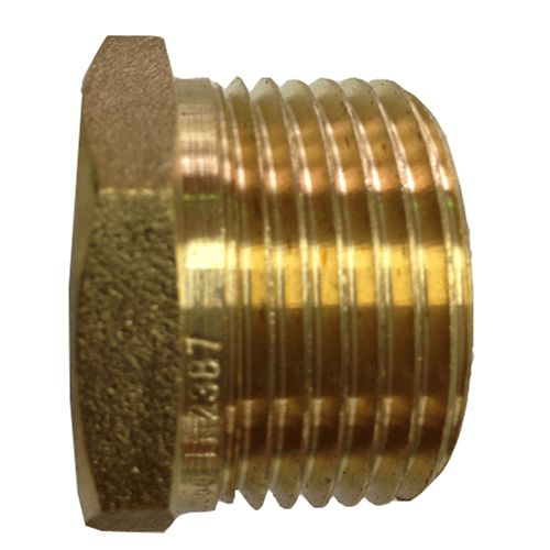 Bush Reducing 1"NPTx3/4"NPT Brass