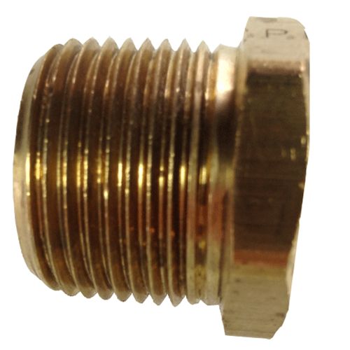 Bush Reducing 3/4" x 1/4" Brass