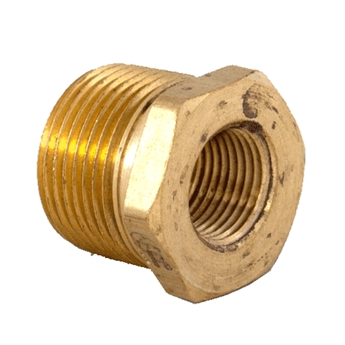 Bush Reducing 3/4" x 3/8" Brass