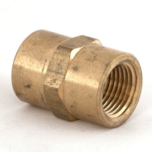 Socket 1/2" Brass