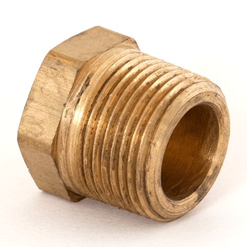 Plug 3/4" Brass