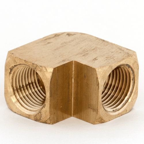 Elbow 1/2"F/NPT x 1/2"F/NPT Brass