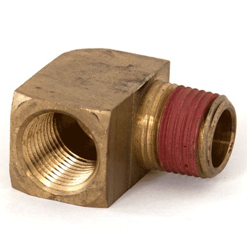 Elbow 1/2"M/NPT x 1/2"F/NPT Brass