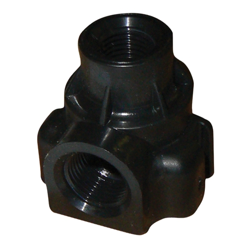 Valve Body Hydrominder Plastic 506