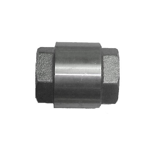 Check Valve 3/4" Female S/Steel