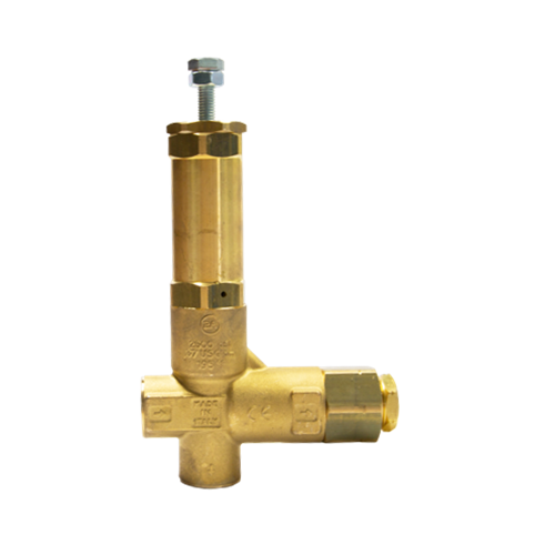 Pressure Regulator 3/4" 1200 psi