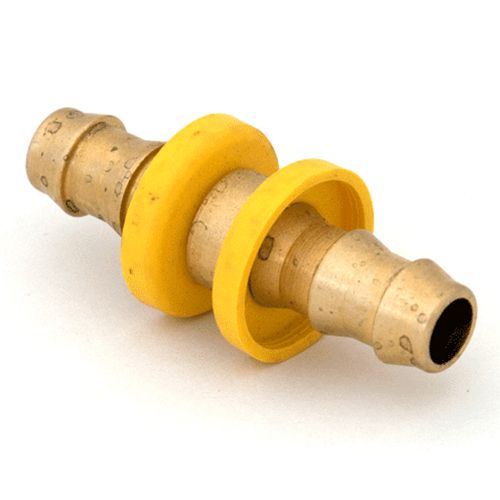 Push-Lok Splicer 3/8" Brass