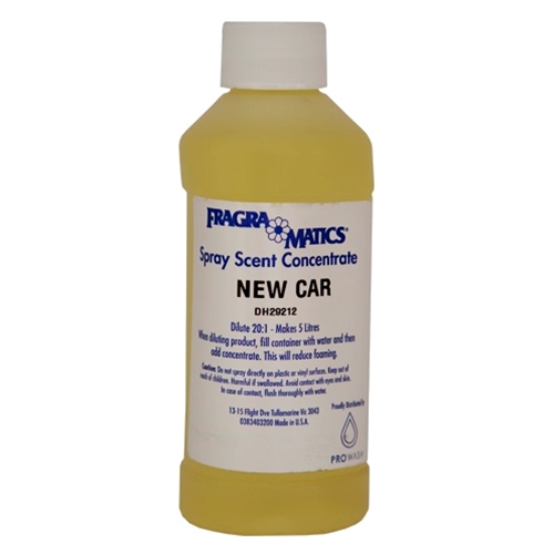 Fragrance Concentrate 250ml New Car