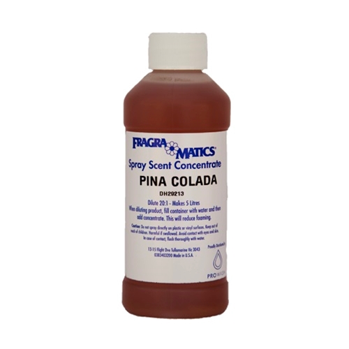 Fragrance Concentrate 250ml Fragramatics - Pina Colada