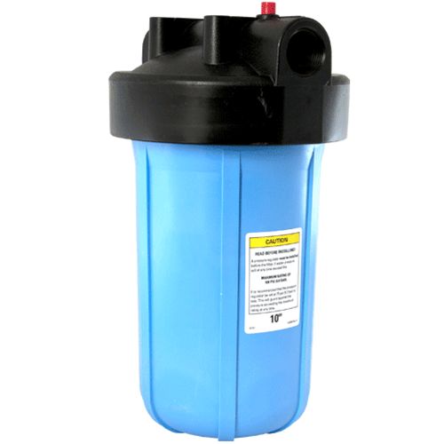 Filter Housing, Big Blue, 10 inch