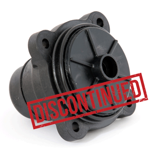 Meter Cap Assembly Extended Range