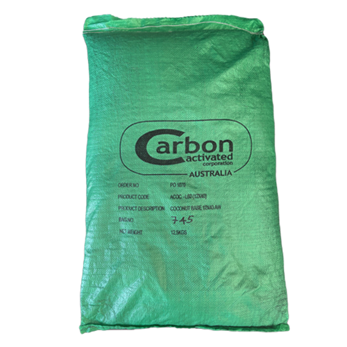 Carbon 1cu ft Bag