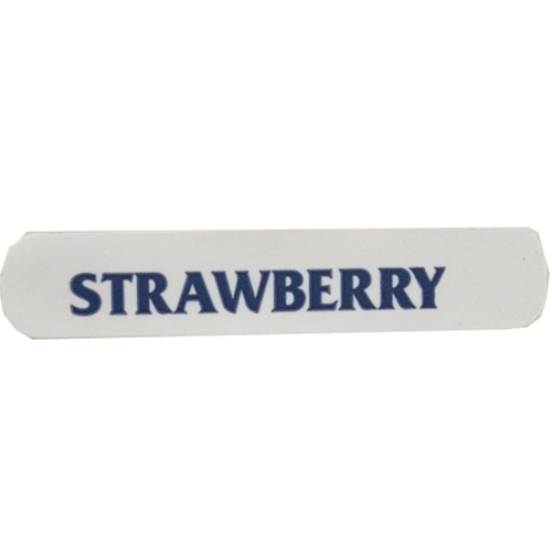 Decal Fragrance Machine Strawberry