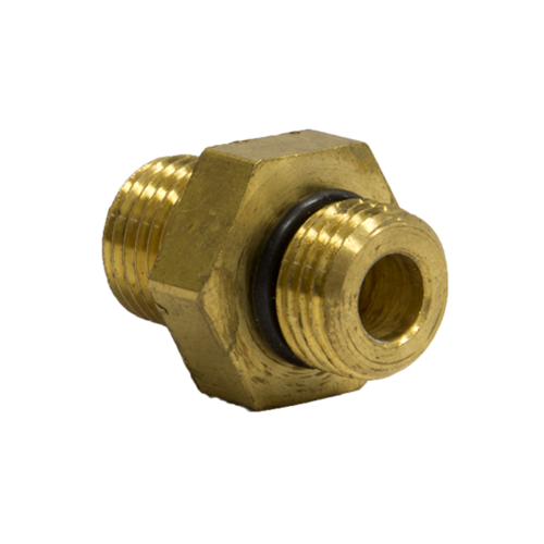 Nozzle Adaptor 1/4 BSP x 1/4 NPT