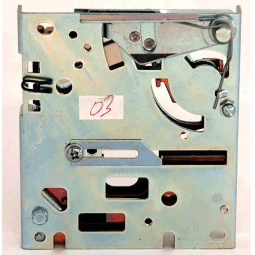 Coin Mechanism Insert 5 Column AU Coins