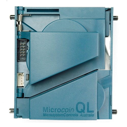 Top Entry Microcoin QL for QC5602
