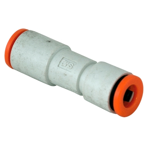 Valve Check 1/4"Tube 145psi Liquid Plastic