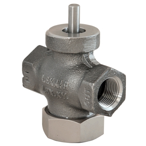 Dump Valve 3/4" Poppet S/Steel