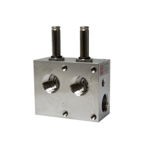 Valve Block Arch UBF High Pressure Stainless