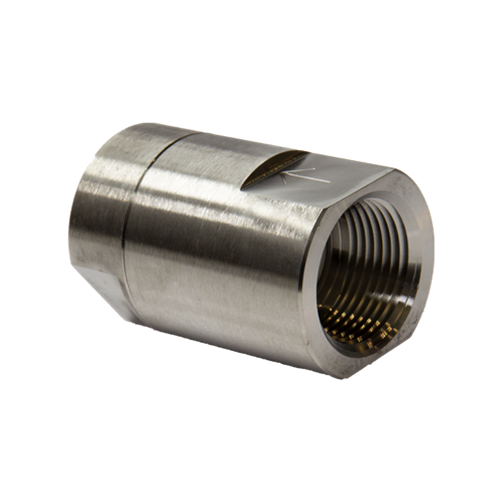 Valve 1" NPT Stainless High Pressure LW360P