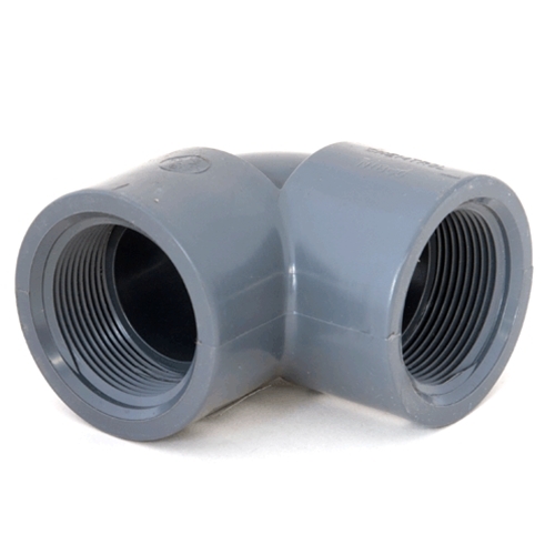 Elbow 1-1/2FPT PVC