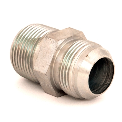 Adapter #16-MJIC x 1"MPT Zinc Plated