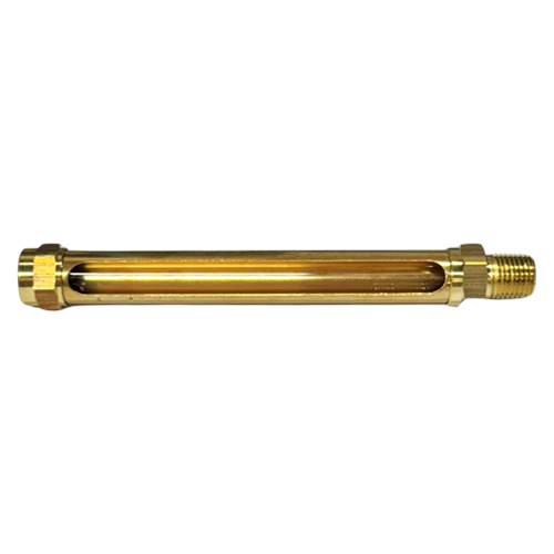 Gauge Oil Level Sight Glass 6 Inch