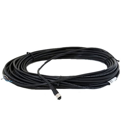 Cable 5/22AWG F 60' with Plug PVC