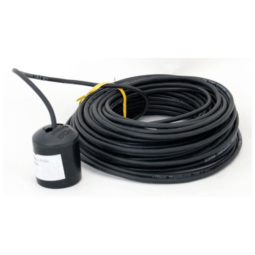 Sensor Ultrasonic 75kHz 60' Cable 1.5"Dia M5