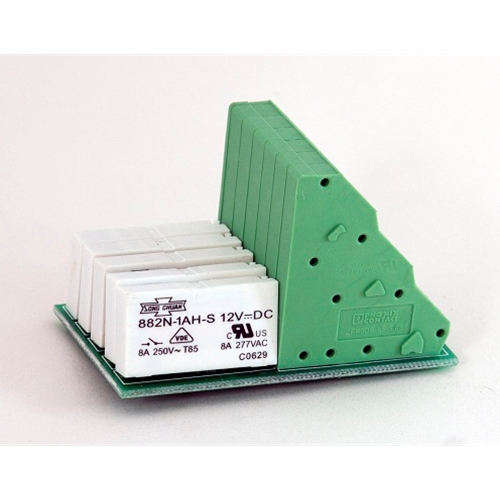 Circuit Board Output 5-Relay 6 Amp Multi-Ph