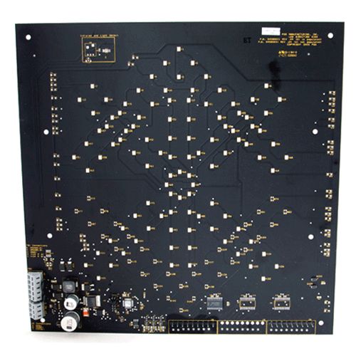 Circuit Board Entrance Sign Complete M5