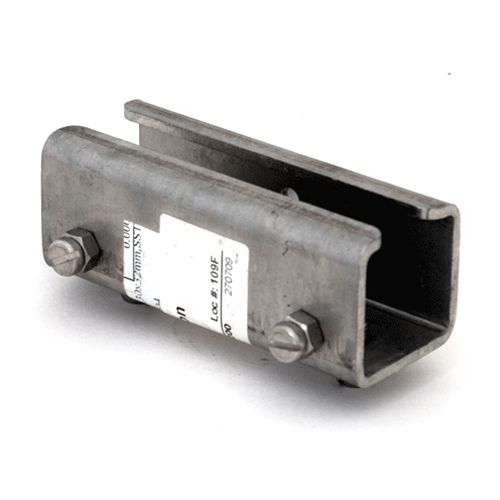 Festoon Connector Clamp S/Steel