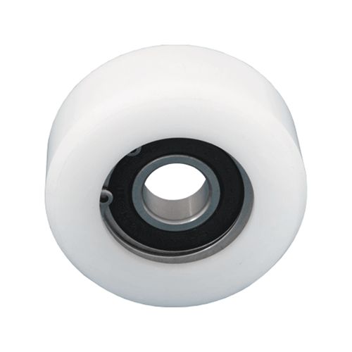 PDQ LaserWash Roller Tapered 2.66 Delrin with Bearing