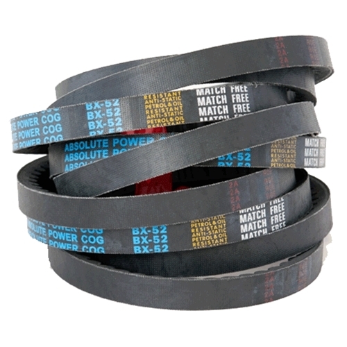 Belt V BX52 53.8" LW360