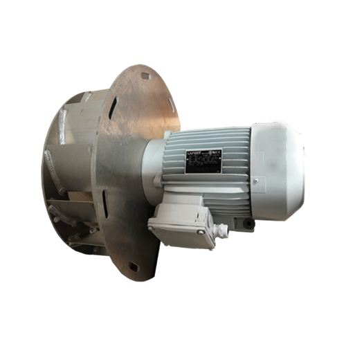 Dryer Motor with Impellor Horizontal LW360 380 V 50 Hz