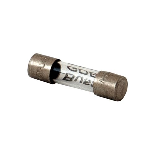 Fuse 2 Amp 5 x 20mm Fast Blo Glass