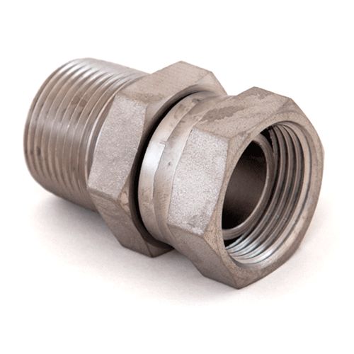 Hyd Swivel 1" M x F