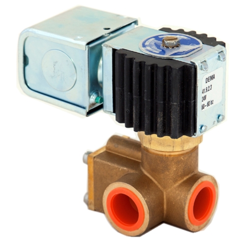 Solenoid Valve 1/2" HP 454P