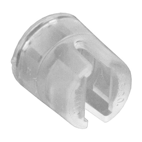 Nozzle Protector 1/4" Clear