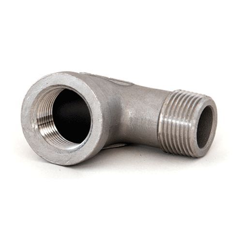 Elbow Street 90° 3/4"NPT SC40 S/Steel