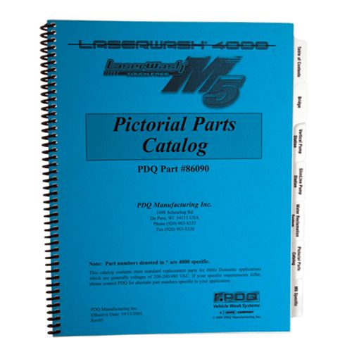Pictorial Parts Catalogue