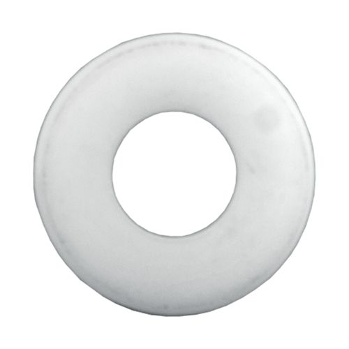 Washer 1-3/16 ID 3-1/2 OD White UHMW