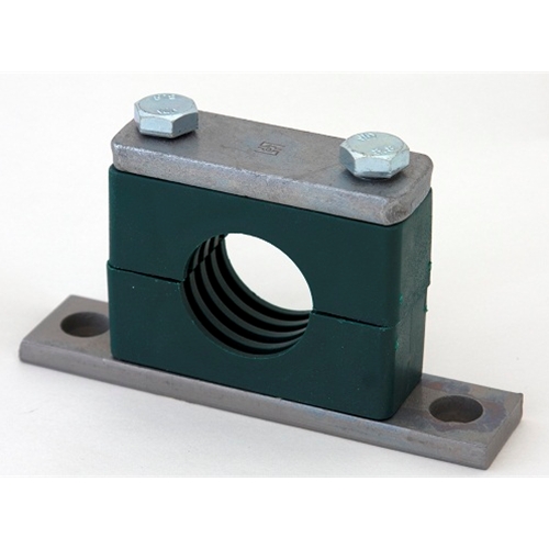 Clamp Stauff HD 38 mm Single Complete