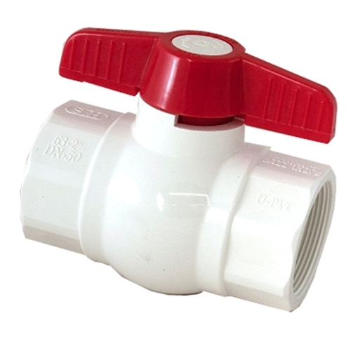 Ball Valve 2" BSP PVC