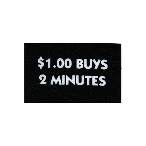 Decal $1 Buys 2 min