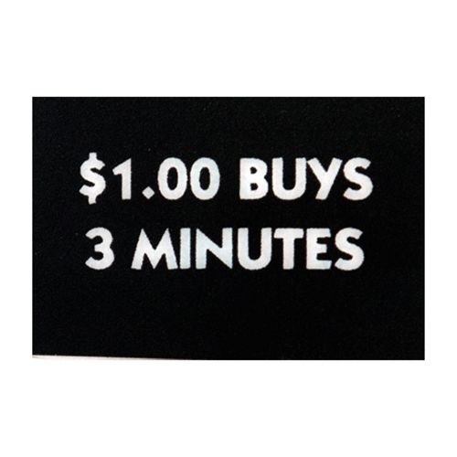 Decal $1 Buys 3 min