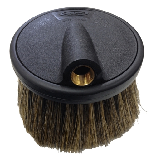 Brush Hog Hair Round